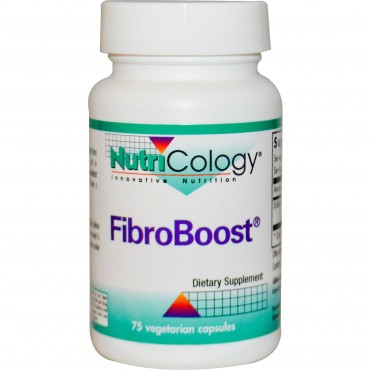 Nutricology Fibroboost 75 Capsules